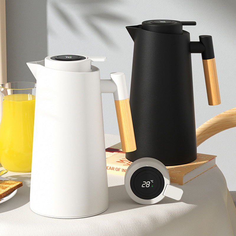 Large Capacity Smart Coffee Pot