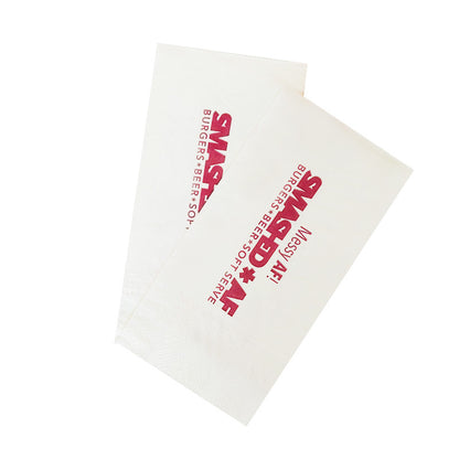 Customized napkins