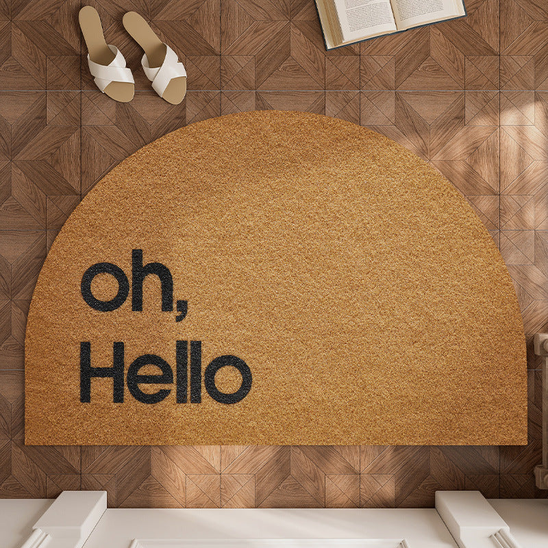 Imitation Coconut Door Mat